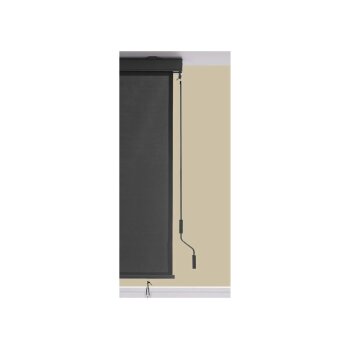 LIVARNO® Senkrechtmarkise - B-Ware Transportschaden Kosmetisch