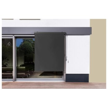 LIVARNO® Senkrechtmarkise - B-Ware Transportschaden Kosmetisch