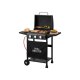 GRILLMEISTER Gasgrill 3-Brenner - B-Ware Transportschaden Kosmetisch
