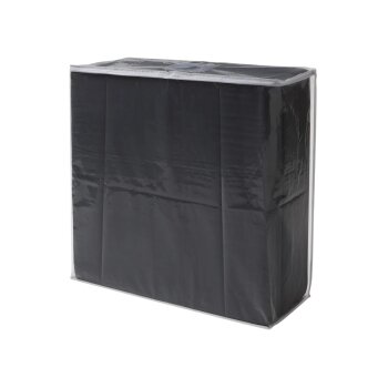 LIVARNO Klappmatratze, 190 x 65 x 8,5 cm, grau - B-Ware sehr gut