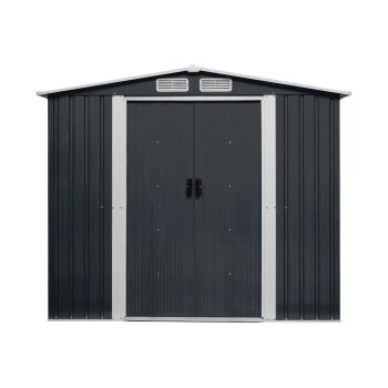 PARKSIDE® Gartengerätehaus M - B-Ware Transportschaden Kosmetisch