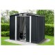 PARKSIDE® Gartengerätehaus M - B-Ware Transportschaden Kosmetisch