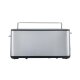 SILVERCREST® Doppellangschlitz-Toaster STED 1550 A1, silber - B-Ware neuwertig