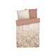 LIVARNO home Bettwäsche, Satin, 240 x 220 cm, rosa - B-Ware sehr gut