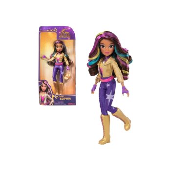 Unicorn Academy Fashion Doll »Sophia« -...