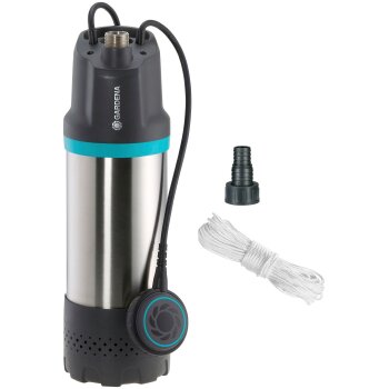 GARDENA Tauchdruckpumpe, 5900/4 inox, 1768-20 - B-Ware...