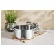 SILVERCREST® Premium-Edelstahltopf, Ø 20 cm - B-Ware sehr gut