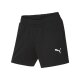 Puma Damen Sweatshorts »TeamGOAL Casuals«, mit mittlerer Bundhöhe (Schwarz, L) - B-Ware sehr gut
