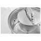 SILVERCREST® Premium-Edelstahltopf, Ø 16 cm - B-Ware neuwertig