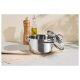 SILVERCREST® Premium-Edelstahltopf, Ø 16 cm - B-Ware neuwertig