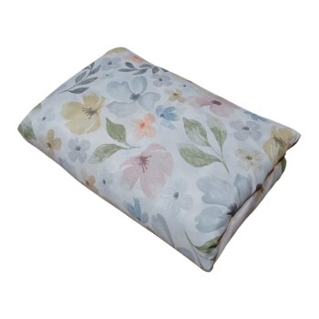 LIVARNO home Mikrofaser-Satin-Bettwäsche, 260 x 240...