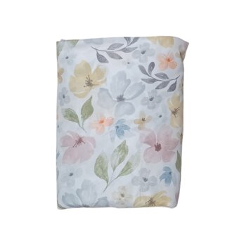 LIVARNO home Mikrofaser-Satin-Bettwäsche, 260 x 240...