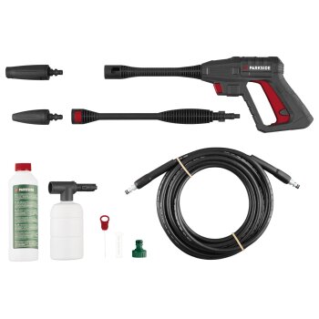 PARKSIDE® Hochdruckreiniger »PHD 135 H7« - B-Ware sehr gut