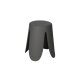 Wenko Badhocker Cosimo (Anthrazit) - B-Ware Transportschaden Kosmetisch