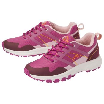 CRIVIT Kinder-Laufschuhe, wasserabweisend, 37, rosa -...