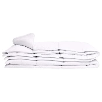 LIVARNO® Bettdecke Proneem, 240 x 220 cm - B-Ware Transportschaden Kosmetisch