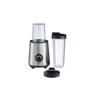 SILVERCREST® Smoothie-Maker »EDS SSME 300 B1« (Schwarz/Edelstahl) - B-Ware gut