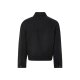 esmara® Damen Jacke, mit Brusttaschen (Schwarz, XS(32/34)) - B-Ware neuwertig