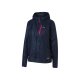 CRIVIT Damen Lightweight-Funktionsjacke, mit Kapuze (Navy, L(44/46)) - B-Ware neuwertig