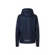 CRIVIT Damen Lightweight-Funktionsjacke, mit Kapuze (Navy, L(44/46)) - B-Ware neuwertig