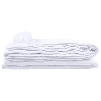 LIVARNO® 4-Jahreszeiten-Steppbett, 155 x 220 cm - B-Ware Transportschaden Kosmetisch