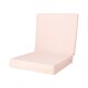 LIVARNO® Klappmatratze für Kinder, 168 x 60 x 5 cm, Herzen rosa - B-Ware neuwertig