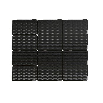 PARKSIDE® Ordnungs- und Aufbewahrungs-Set, 45-tlg. - B-Ware sehr gut