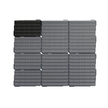 PARKSIDE® Ordnungs- und Aufbewahrungs-Set, 45-tlg. - B-Ware sehr gut