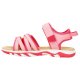 Esmara Kids Kinder Sandale (Rosa, 33) - B-Ware neuwertig