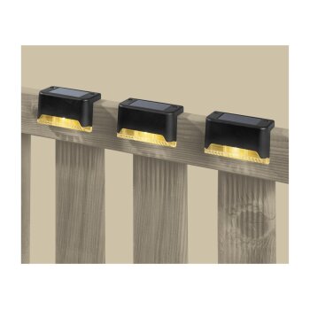 LIVARNO® LED-Solarleuchten, 6 Stück - B-Ware