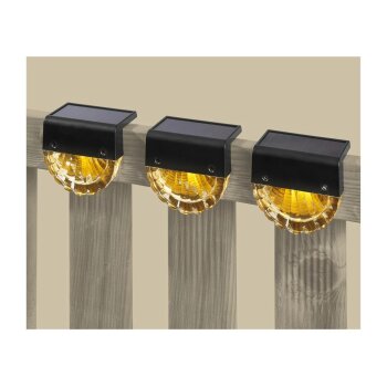 LIVARNO® LED-Solarleuchten, 6 Stück - B-Ware