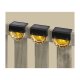 LIVARNO® LED-Solarleuchten, 6 Stück - B-Ware
