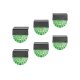 LIVARNO® LED-Solarleuchten, 6 Stück - B-Ware