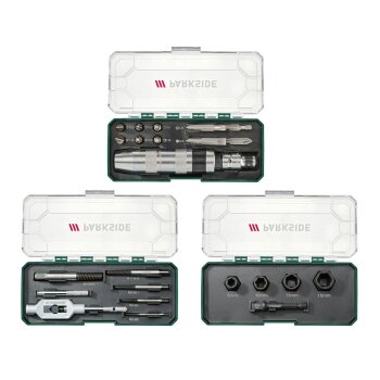 PARKSIDE® Schlagschraubendreher-Set /...