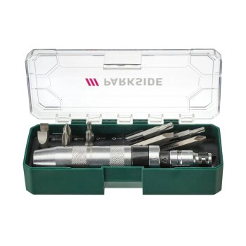 PARKSIDE® Schlagschraubendreher-Set /...