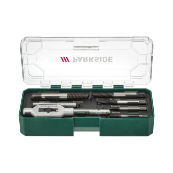 PARKSIDE® Schlagschraubendreher-Set / Schraubenausdreher-Set / Mutternausdreher-Set - B-Ware