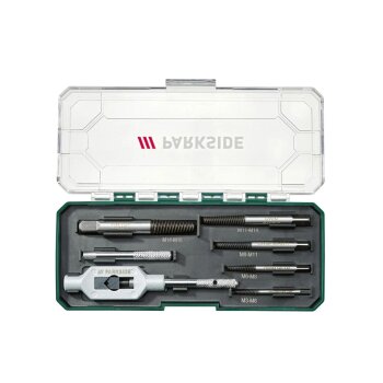 PARKSIDE® Schlagschraubendreher-Set / Schraubenausdreher-Set / Mutternausdreher-Set - B-Ware