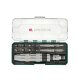 PARKSIDE® Schlagschraubendreher-Set / Schraubenausdreher-Set / Mutternausdreher-Set - B-Ware