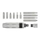 PARKSIDE® Schlagschraubendreher-Set / Schraubenausdreher-Set / Mutternausdreher-Set - B-Ware