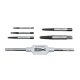 PARKSIDE® Schlagschraubendreher-Set / Schraubenausdreher-Set / Mutternausdreher-Set - B-Ware