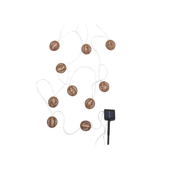 LIVARNO® Solar-Lichterkette - B-Ware