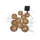 LIVARNO® Solar-Lichterkette - B-Ware