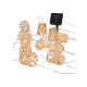 LIVARNO® Solar-Lichterkette - B-Ware