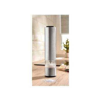 SILVERCREST® Elektrische Salz- oder Pfeffermühle »SSPM 6 B1« - B-Ware