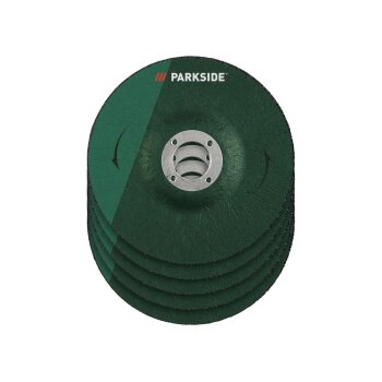 PARKSIDE® Winkelschleiferzubehör - B-Ware
