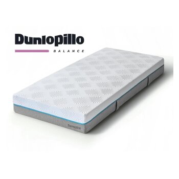 Dunlopillo 7-Zonen-Matratze BALANCE »KS...