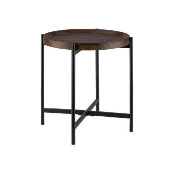 LIVARNO home Beistelltisch, in Naturholz-Optik - B-Ware