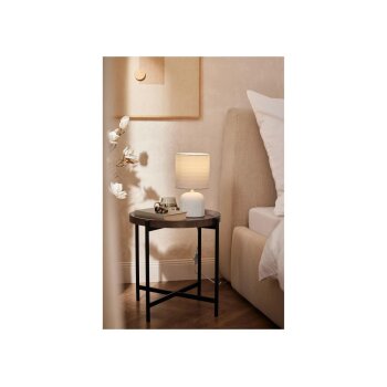 LIVARNO home Beistelltisch, in Naturholz-Optik - B-Ware