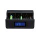 TRONIC® Akku-Ladegerät - B-Ware