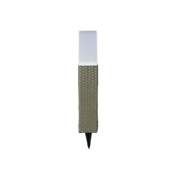 LIVARNO® LED-Solarleuchte (Anthrazit) - B-Ware gut